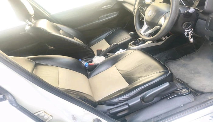 2018 Honda WR-V 1.5L I-DTEC S MT, Diesel, Manual, 1,73,800 km, interior