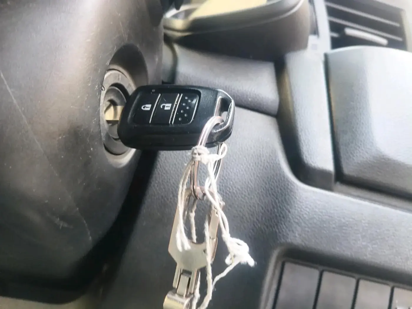 2018 Honda WR-V 1.5L I-DTEC S MT, Diesel, Manual, 1,73,800 km, interior