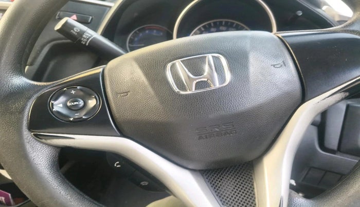 2018 Honda WR-V 1.5L I-DTEC S MT, Diesel, Manual, 1,73,800 km, interior