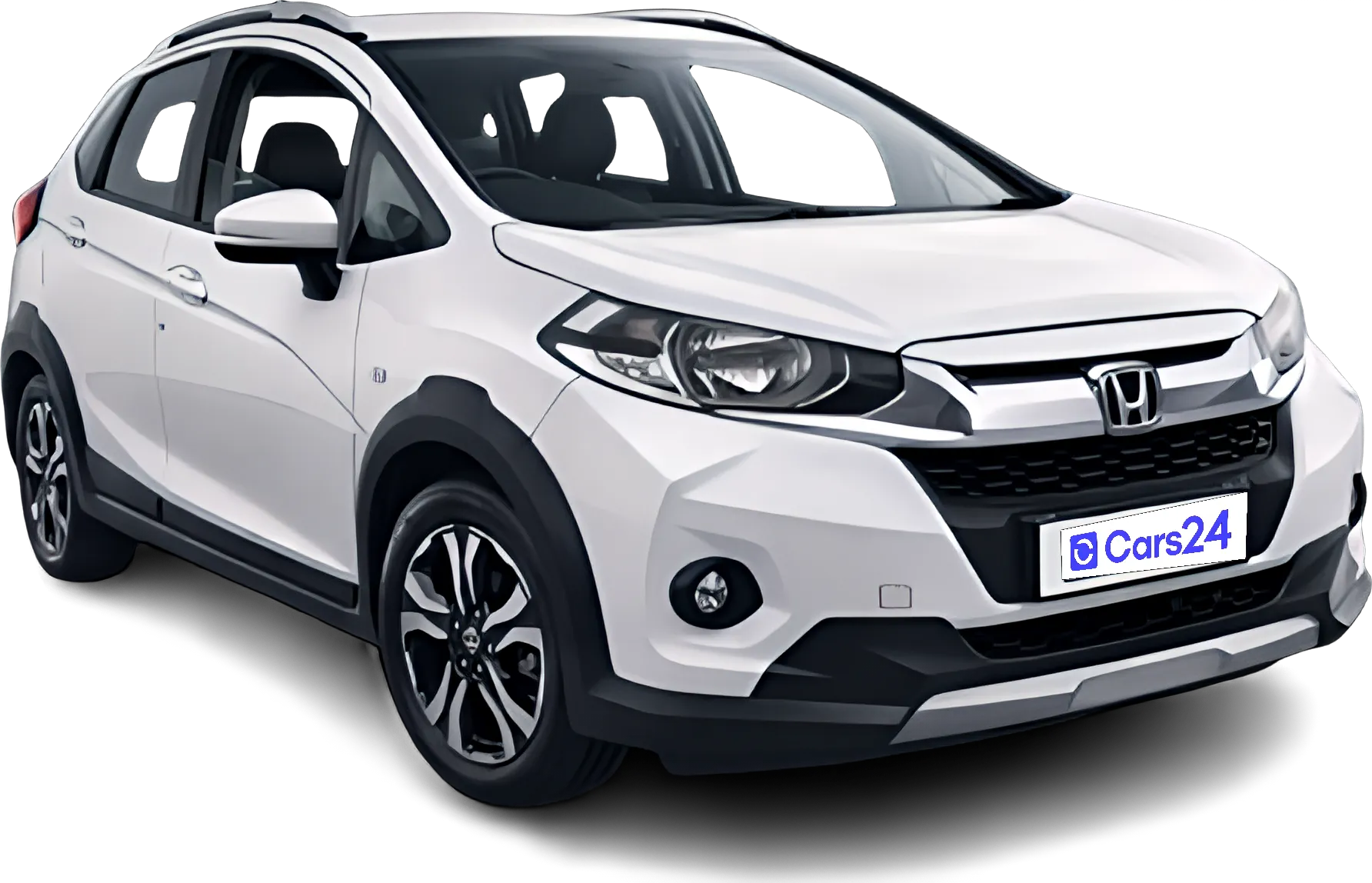 2018 Honda WR-V - SUV - Diesel - Manual - ₹4.50 lakh