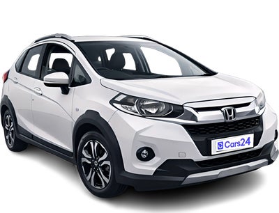 2018 Honda WR-V - SUV - Diesel - Manual - ₹4.50 lakh