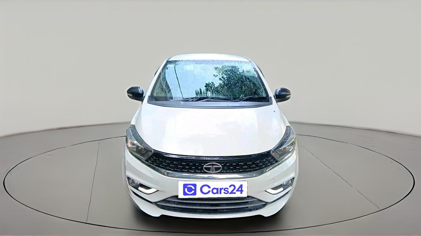 2021 Tata TIGOR XZ PLUS PETROL, Petrol, Manual, 33,933 km, exterior