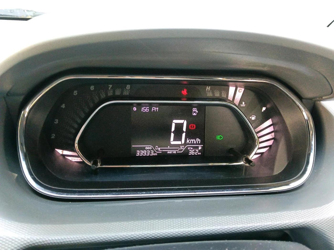 2021 Tata TIGOR XZ PLUS PETROL, Petrol, Manual, 33,933 km, interior