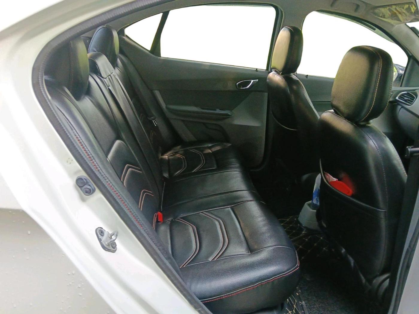 2021 Tata TIGOR XZ PLUS PETROL, Petrol, Manual, 33,933 km, interior