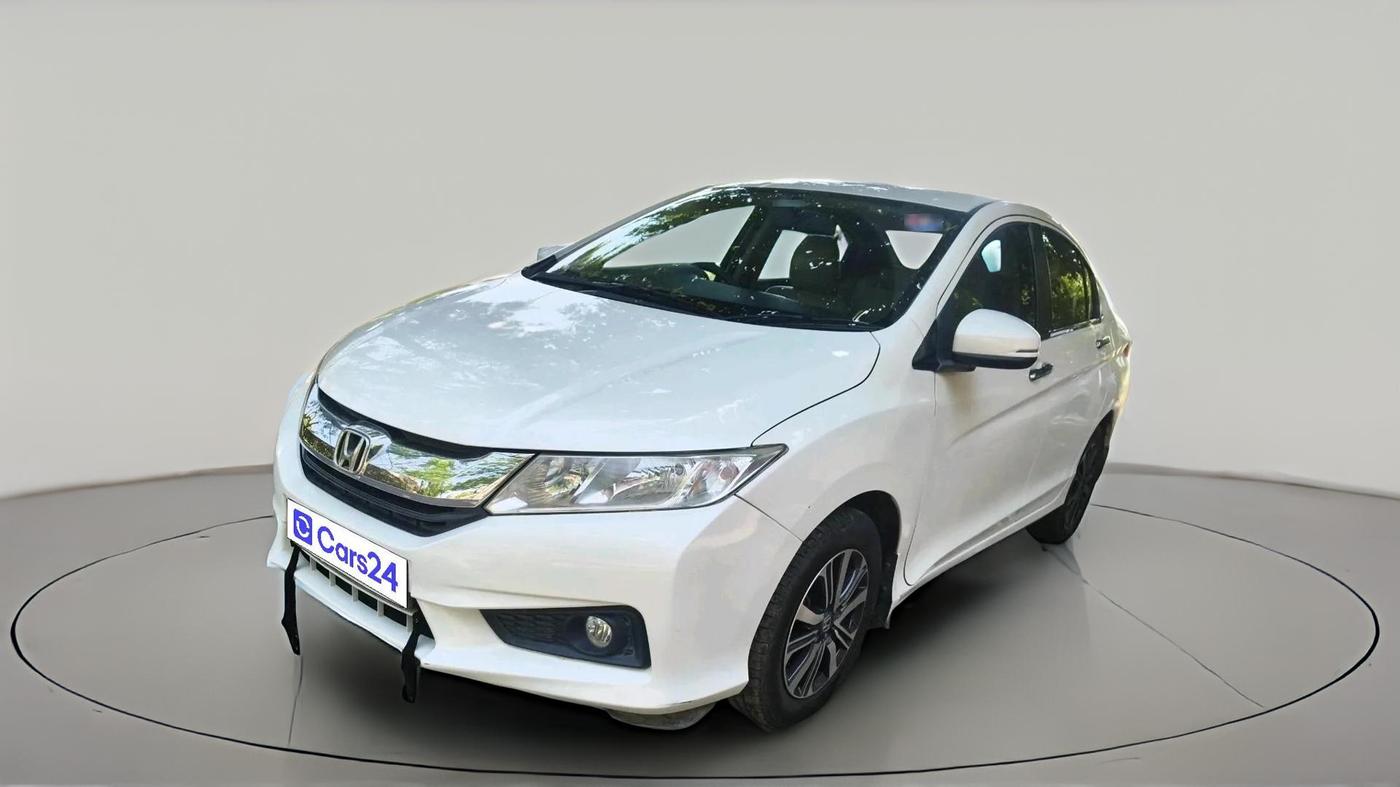 2016 Honda City 1.5L I-VTEC V MT, Petrol, Manual, 83,369 km, exterior