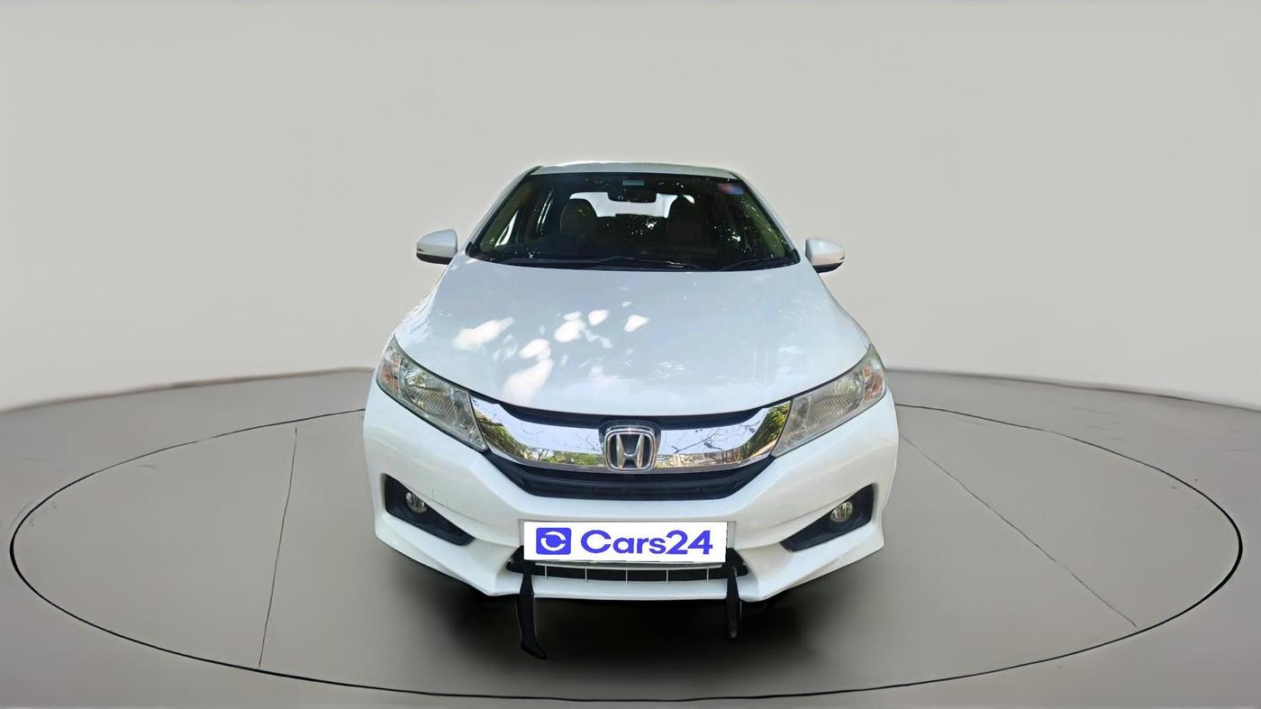 2016 Honda City 1.5L I-VTEC V MT, Petrol, Manual, 83,369 km, exterior
