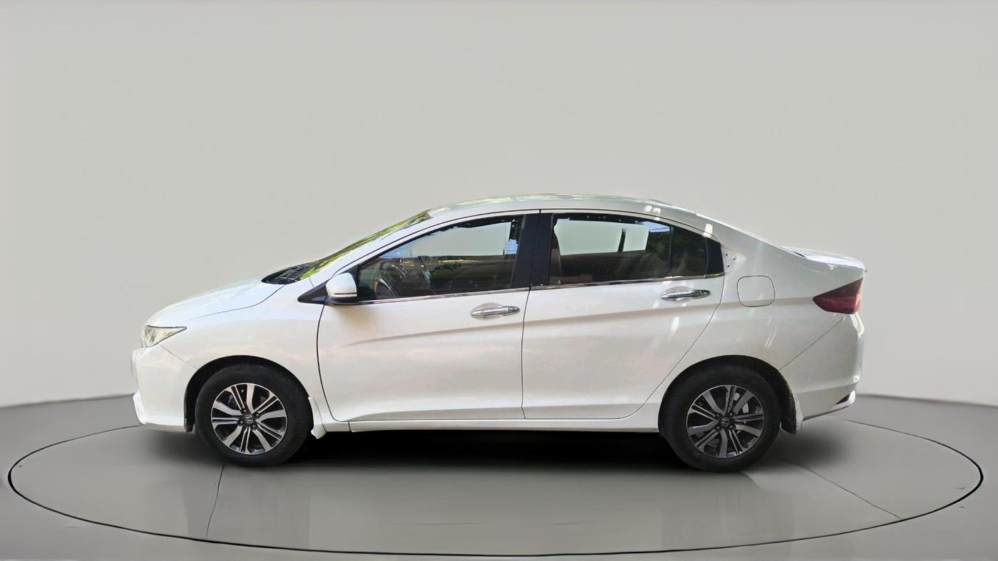 2016 Honda City 1.5L I-VTEC V MT, Petrol, Manual, 83,369 km, exterior