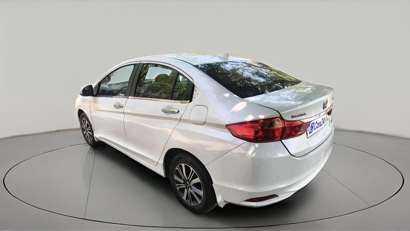 2016 Honda City 1.5L I-VTEC V MT, Petrol, Manual, 83,369 km, exterior