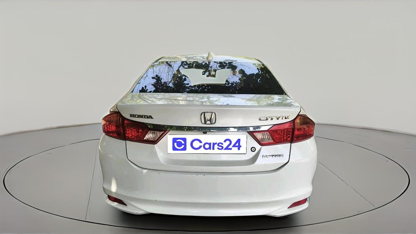 2016 Honda City 1.5L I-VTEC V MT, Petrol, Manual, 83,369 km, exterior