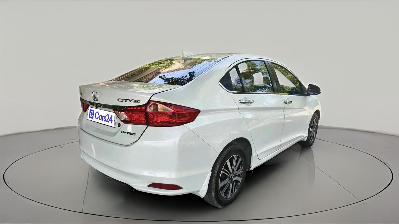 2016 Honda City 1.5L I-VTEC V MT, Petrol, Manual, 83,369 km, exterior