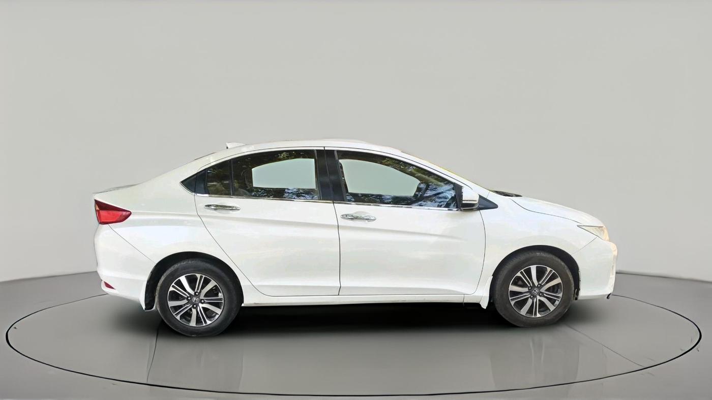 2016 Honda City 1.5L I-VTEC V MT, Petrol, Manual, 83,369 km, exterior