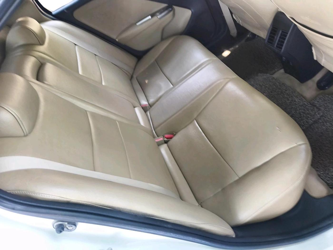 2016 Honda City 1.5L I-VTEC V MT, Petrol, Manual, 83,369 km, interior