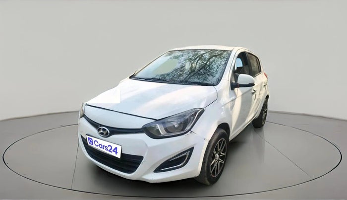 2013 Hyundai i20 MAGNA 1.4 CRDI, Diesel, Manual, 80,997 km, exterior