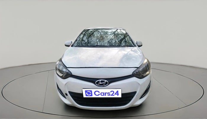 2013 Hyundai i20 MAGNA 1.4 CRDI, Diesel, Manual, 80,997 km, exterior