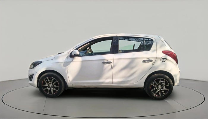 2013 Hyundai i20 MAGNA 1.4 CRDI, Diesel, Manual, 80,997 km, exterior