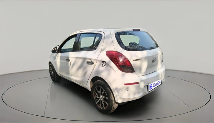 2013 Hyundai i20 MAGNA 1.4 CRDI, Diesel, Manual, 80,997 km, exterior