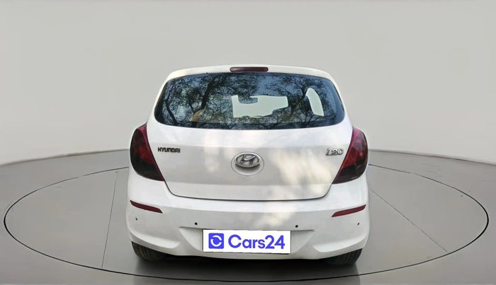 2013 Hyundai i20 MAGNA 1.4 CRDI, Diesel, Manual, 80,997 km, exterior