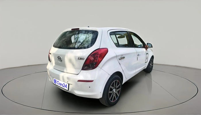 2013 Hyundai i20 MAGNA 1.4 CRDI, Diesel, Manual, 80,997 km, exterior