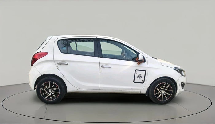 2013 Hyundai i20 MAGNA 1.4 CRDI, Diesel, Manual, 80,997 km, exterior