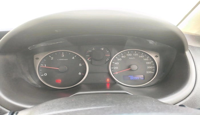 2013 Hyundai i20 MAGNA 1.4 CRDI, Diesel, Manual, 80,997 km, interior