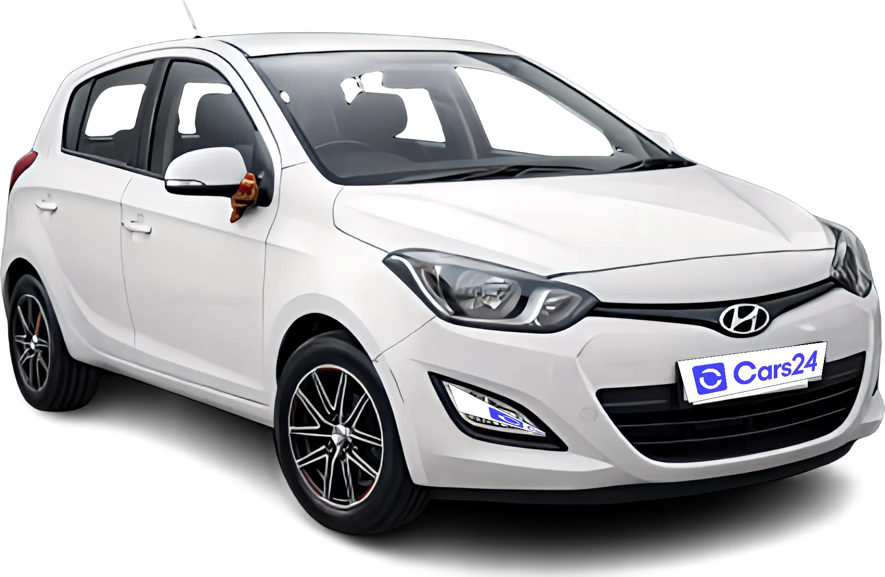 2013 Hyundai i20 - Hatchback - Diesel - Manual - ₹1.79 lakh