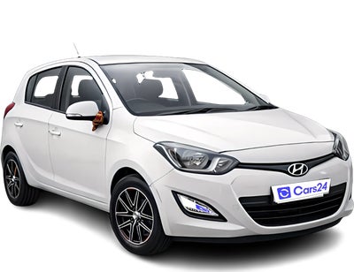 2013 Hyundai i20 - Hatchback - Diesel - Manual - ₹1.79 lakh