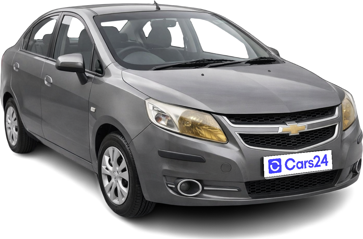 2015 Chevrolet Sail - Sedan - Diesel - Manual - ₹1.79 lakh