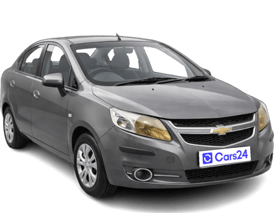 2015 Chevrolet Sail - Sedan - Diesel - Manual - ₹1.79 lakh