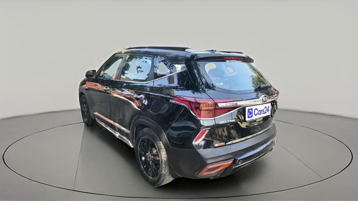 2021 KIA SELTOS HTX ANNIVERSARY EDITION 1.5 PETROL, Petrol, Manual, 48,280 km, exterior
