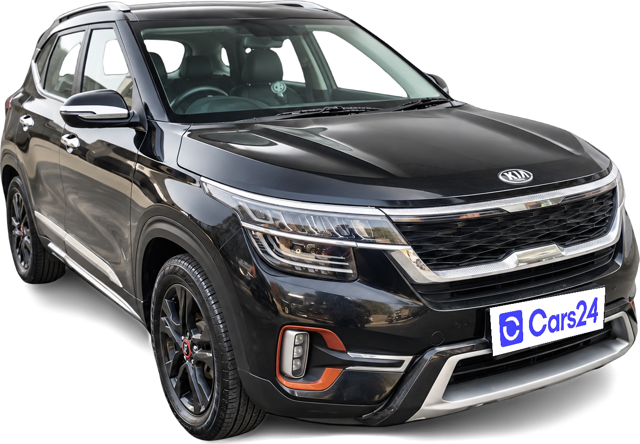 2021 KIA SELTOS - SUV - Petrol - Manual - ₹10.70 lakh