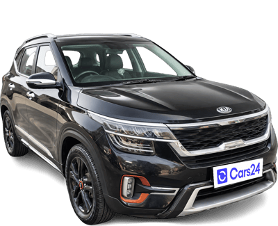 2021 KIA SELTOS - SUV - Petrol - Manual - ₹10.70 lakh
