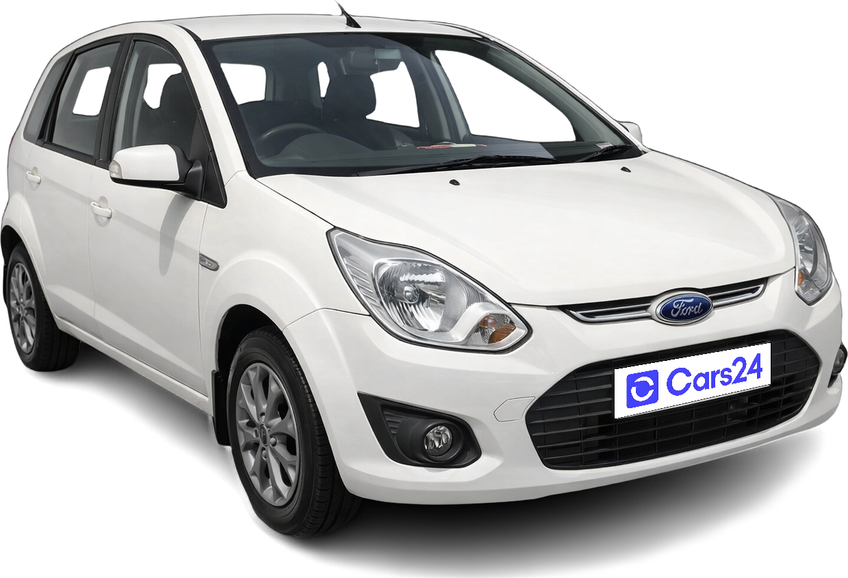 2015 Ford Figo - Hatchback - Diesel - Manual - ₹1.74 lakh