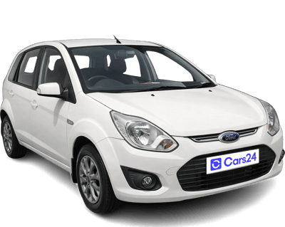 2015 Ford Figo - Hatchback - Diesel - Manual - ₹1.74 lakh