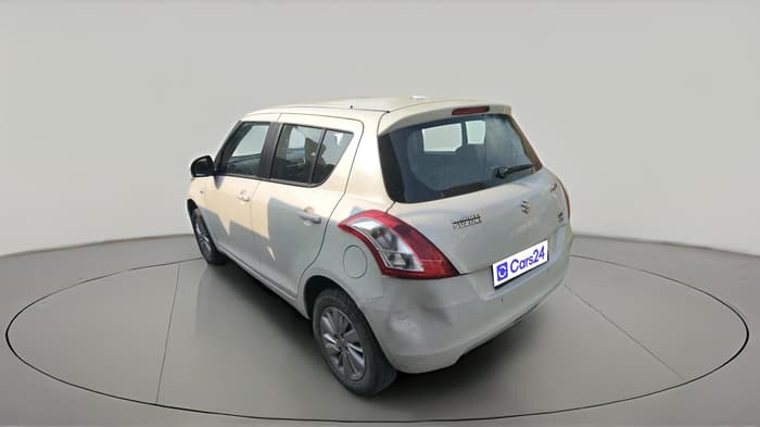2015 Maruti Swift ZDI, Diesel, Manual, 1,37,736 km, exterior