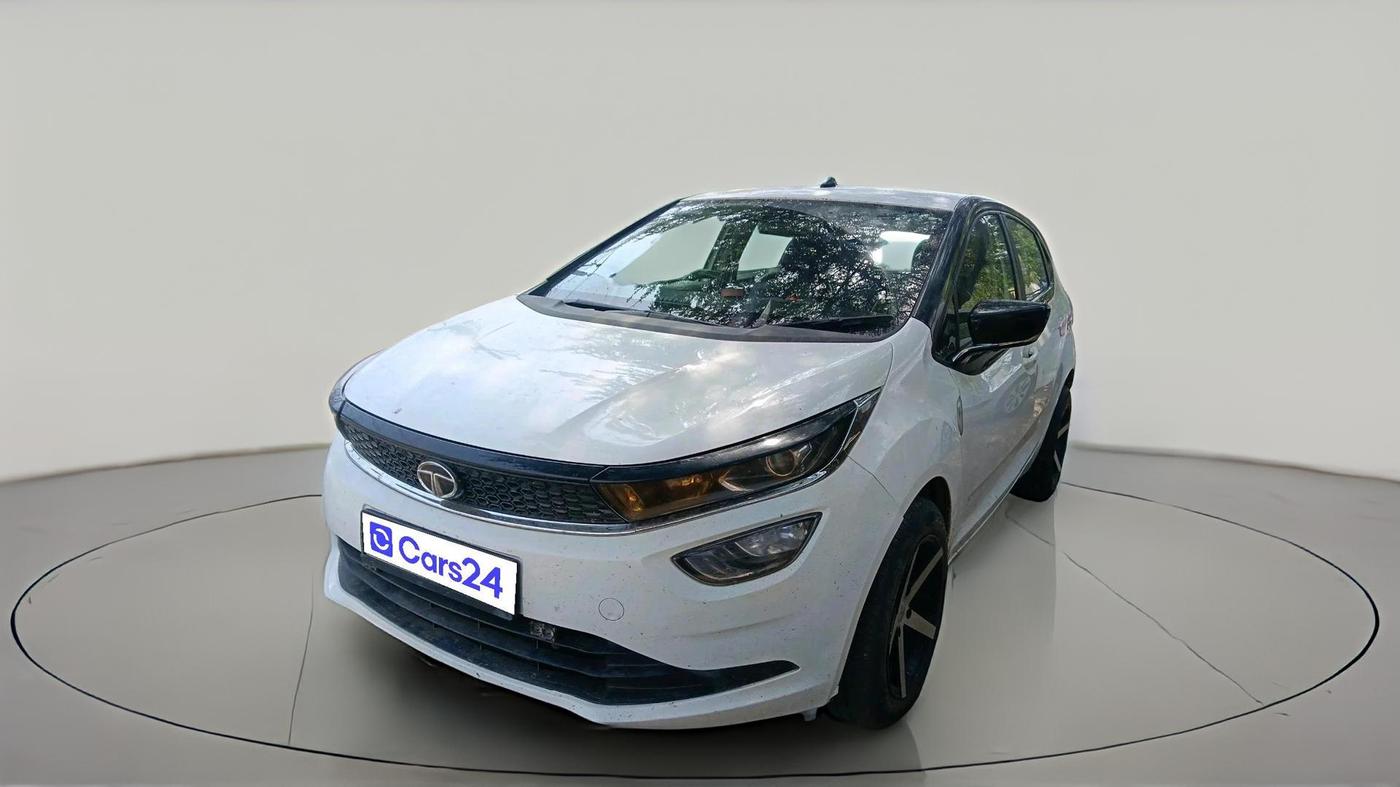 2020 Tata ALTROZ XZ DIESEL, Diesel, Manual, 65,900 km, exterior