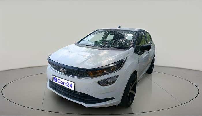 2020 Tata ALTROZ XZ DIESEL, Diesel, Manual, 65,900 km, exterior