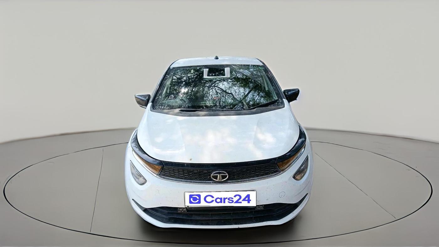 2020 Tata ALTROZ XZ DIESEL, Diesel, Manual, 65,900 km, exterior