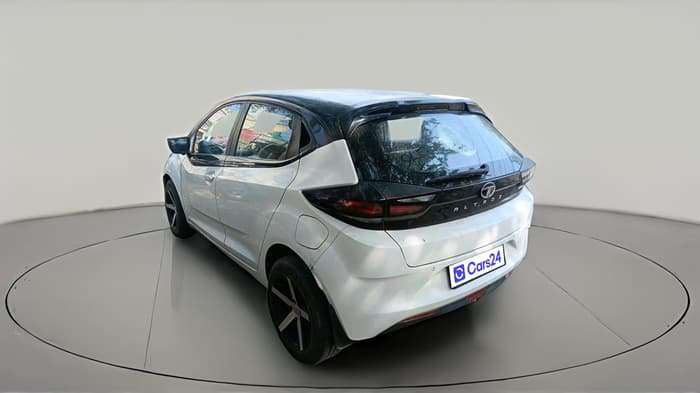 2020 Tata ALTROZ XZ DIESEL, Diesel, Manual, 65,900 km, exterior