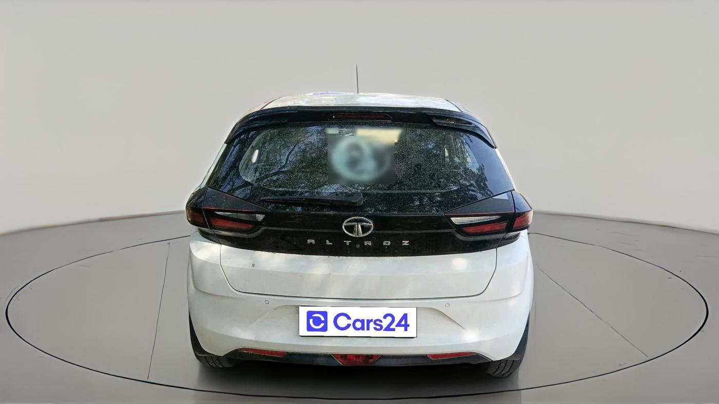 2020 Tata ALTROZ XZ DIESEL, Diesel, Manual, 65,900 km, exterior