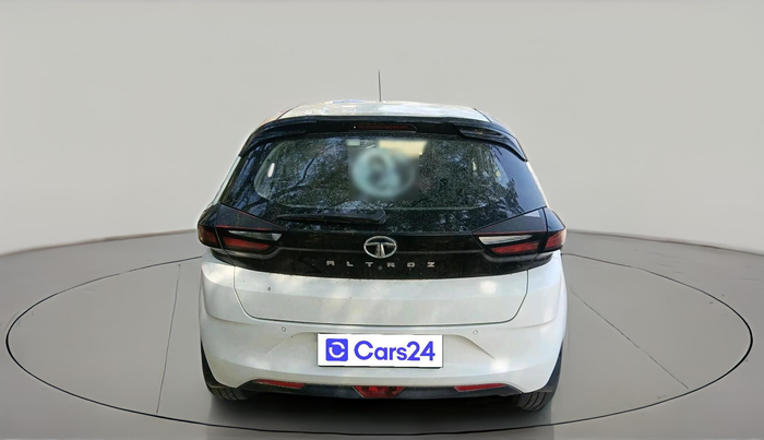 2020 Tata ALTROZ XZ DIESEL, Diesel, Manual, 65,900 km, exterior