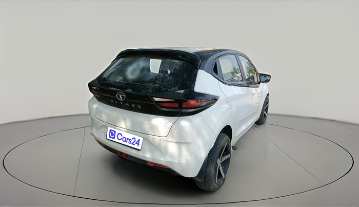2020 Tata ALTROZ XZ DIESEL, Diesel, Manual, 65,900 km, exterior