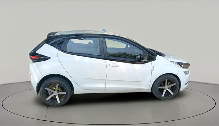2020 Tata ALTROZ XZ DIESEL, Diesel, Manual, 65,900 km, exterior
