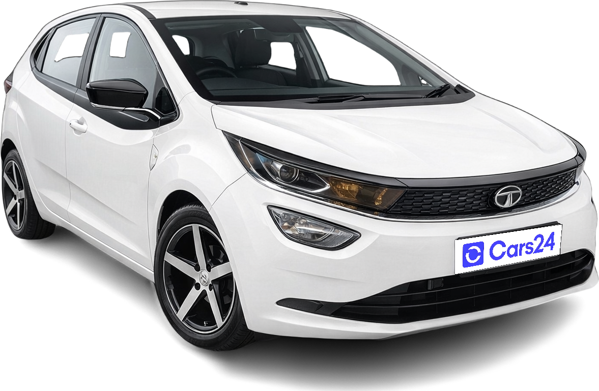 2020 Tata ALTROZ - Hatchback - Diesel - Manual - ₹6.00 lakh