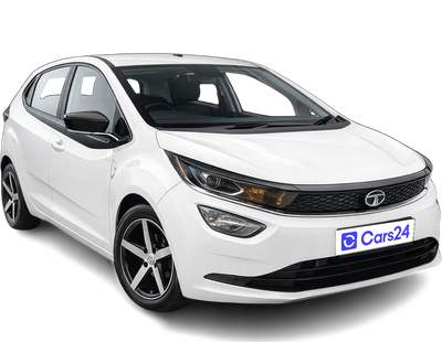 2020 Tata ALTROZ - Hatchback - Diesel - Manual - ₹6.00 lakh