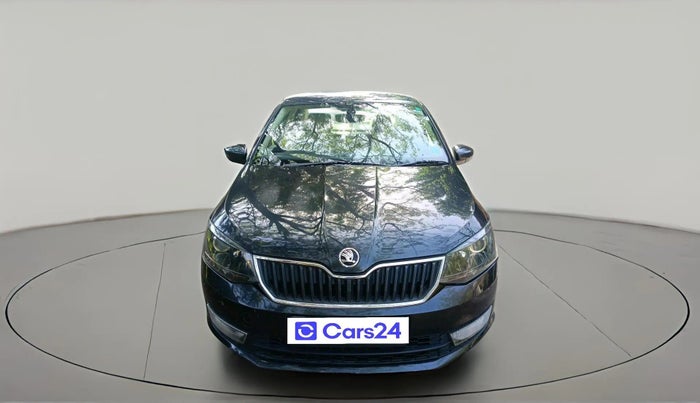 2018 Skoda Rapid STYLE 1.5 TDI AT, Diesel, Automatic, 87,333 km, exterior