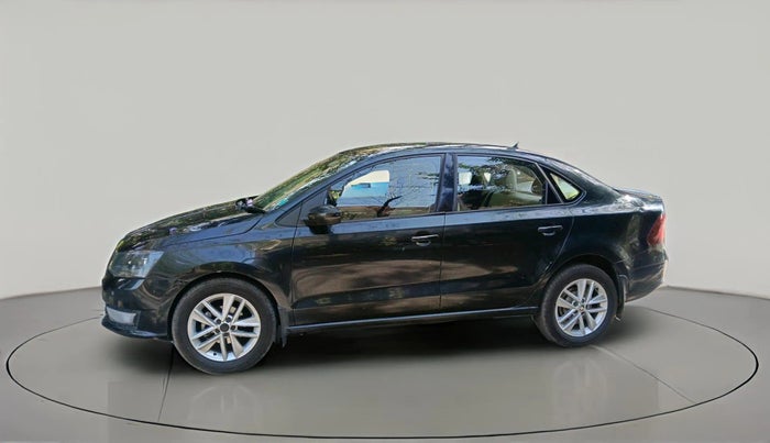 2018 Skoda Rapid STYLE 1.5 TDI AT, Diesel, Automatic, 87,333 km, exterior