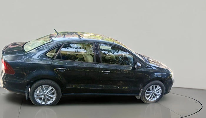 2018 Skoda Rapid STYLE 1.5 TDI AT, Diesel, Automatic, 87,333 km, exterior