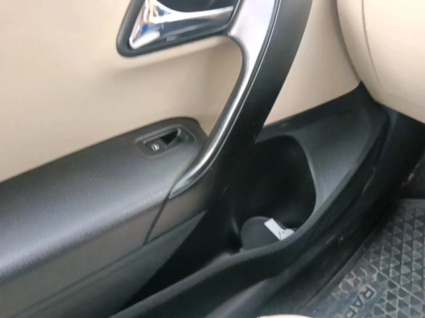 2018 Skoda Rapid STYLE 1.5 TDI AT, Diesel, Automatic, 87,333 km, interior