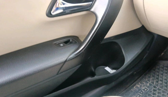 2018 Skoda Rapid STYLE 1.5 TDI AT, Diesel, Automatic, 87,333 km, interior