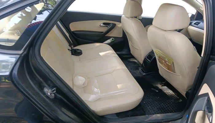 2018 Skoda Rapid STYLE 1.5 TDI AT, Diesel, Automatic, 87,333 km, interior